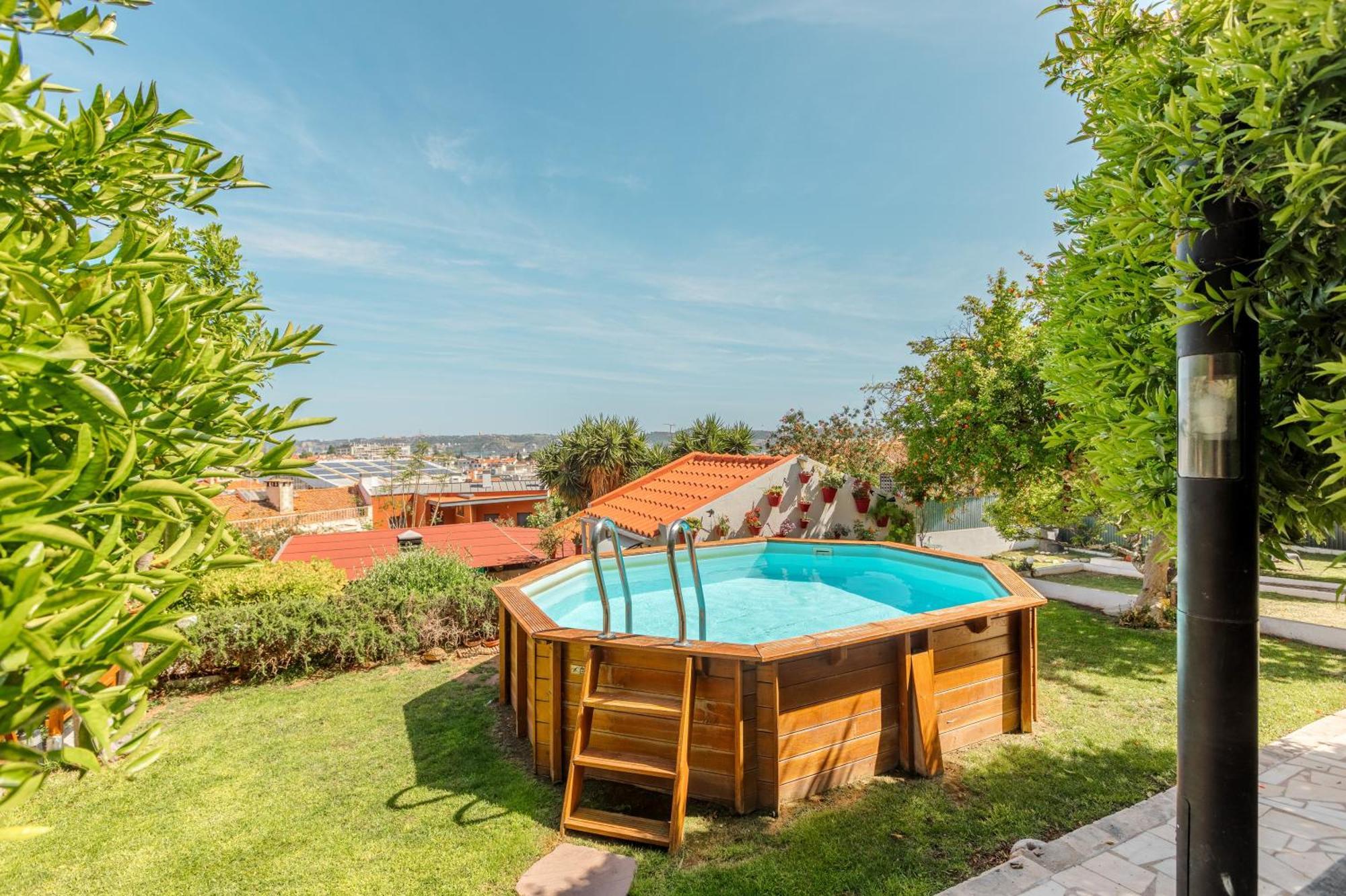 Alges Village Casa 4 By Lisbon-Coast Vacation Exterior foto