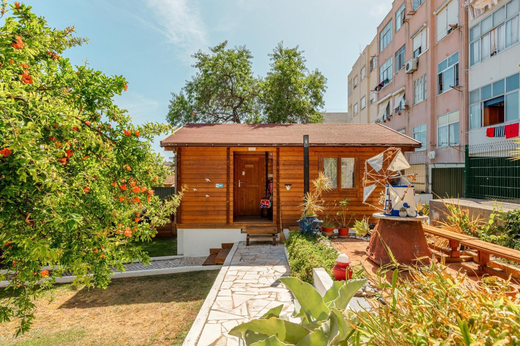 Alges Village Casa 4 By Lisbon-Coast Vacation Exterior foto