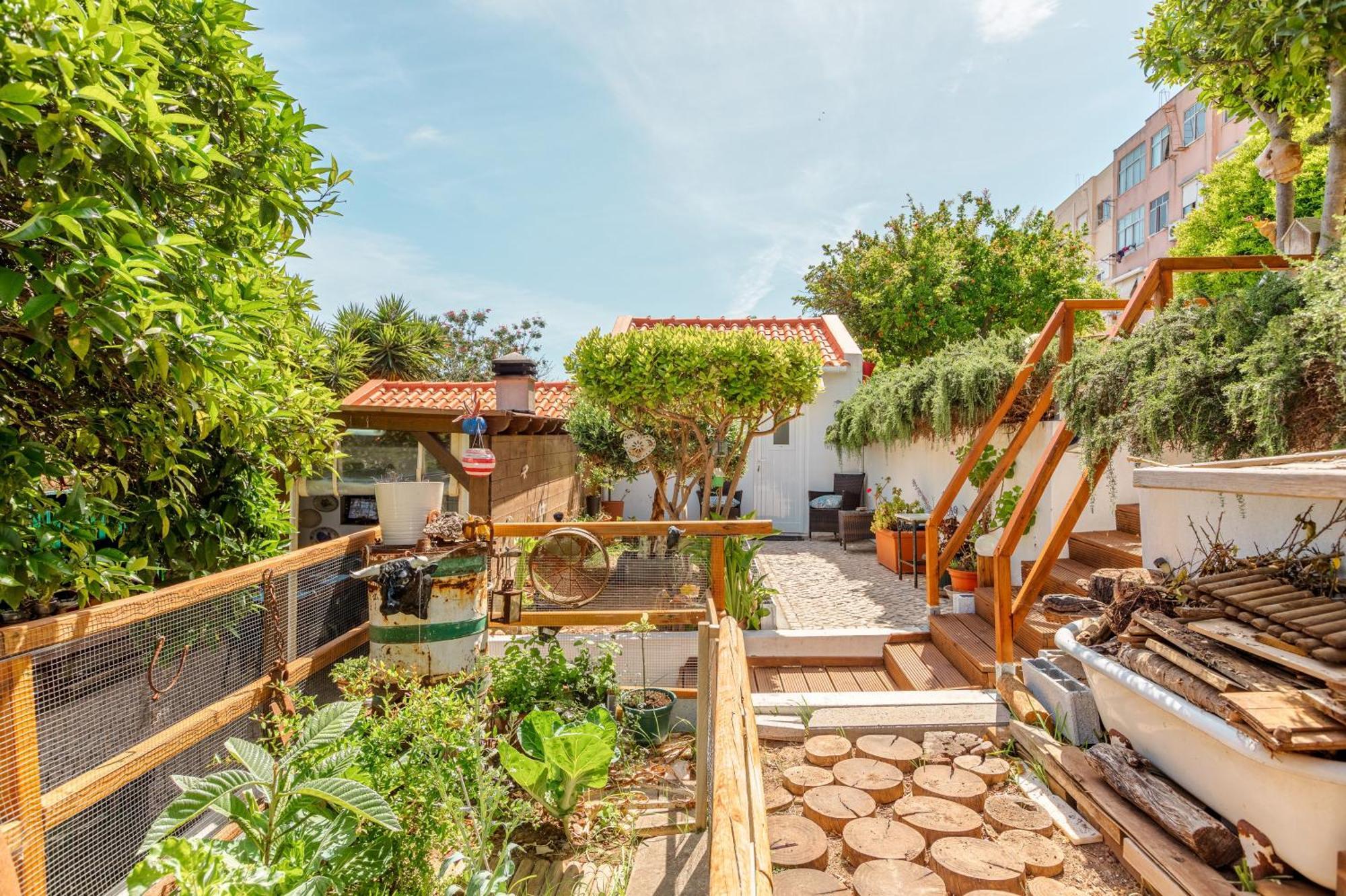 Alges Village Casa 4 By Lisbon-Coast Vacation Exterior foto