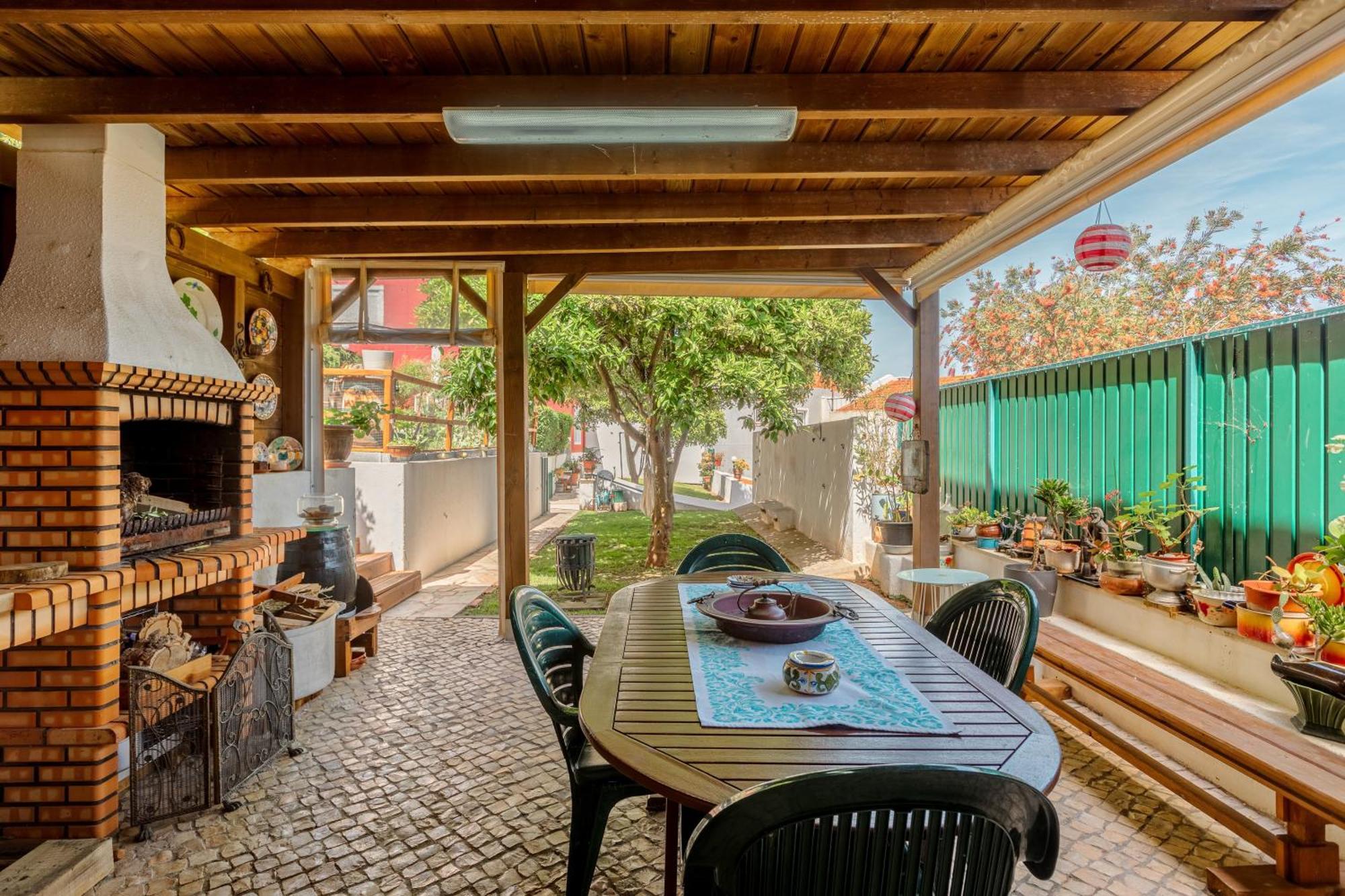 Alges Village Casa 4 By Lisbon-Coast Vacation Exterior foto
