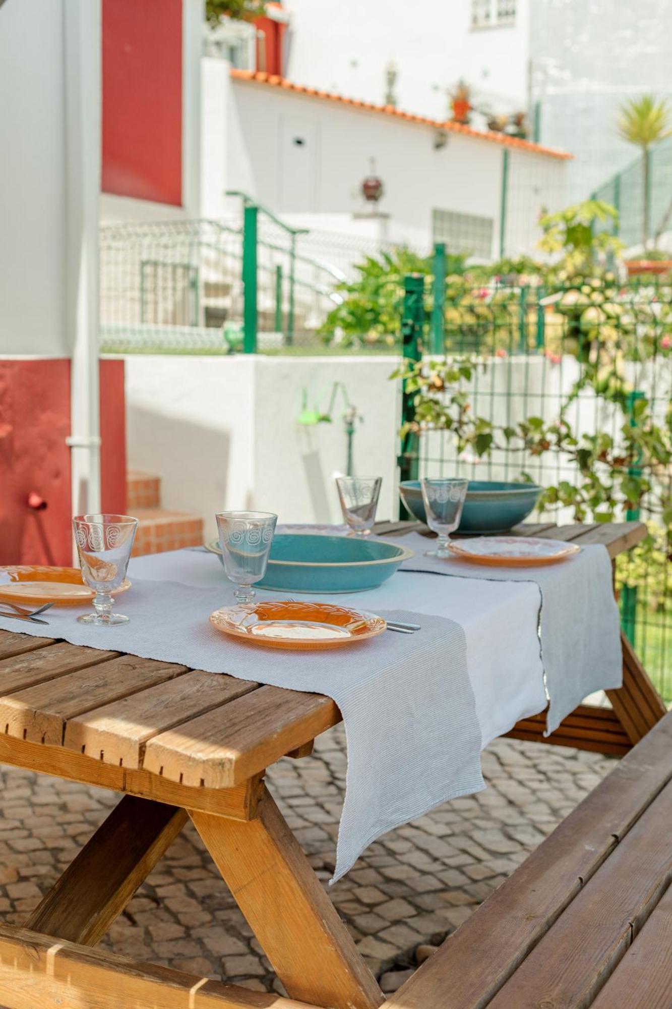 Alges Village Casa 4 By Lisbon-Coast Vacation Exterior foto