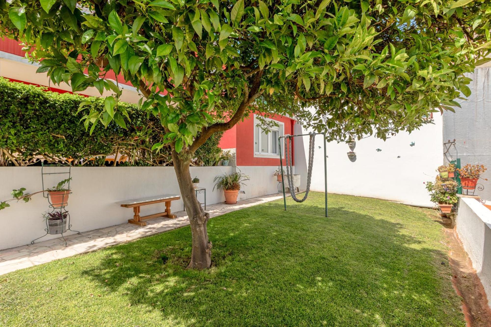 Alges Village Casa 4 By Lisbon-Coast Vacation Exterior foto