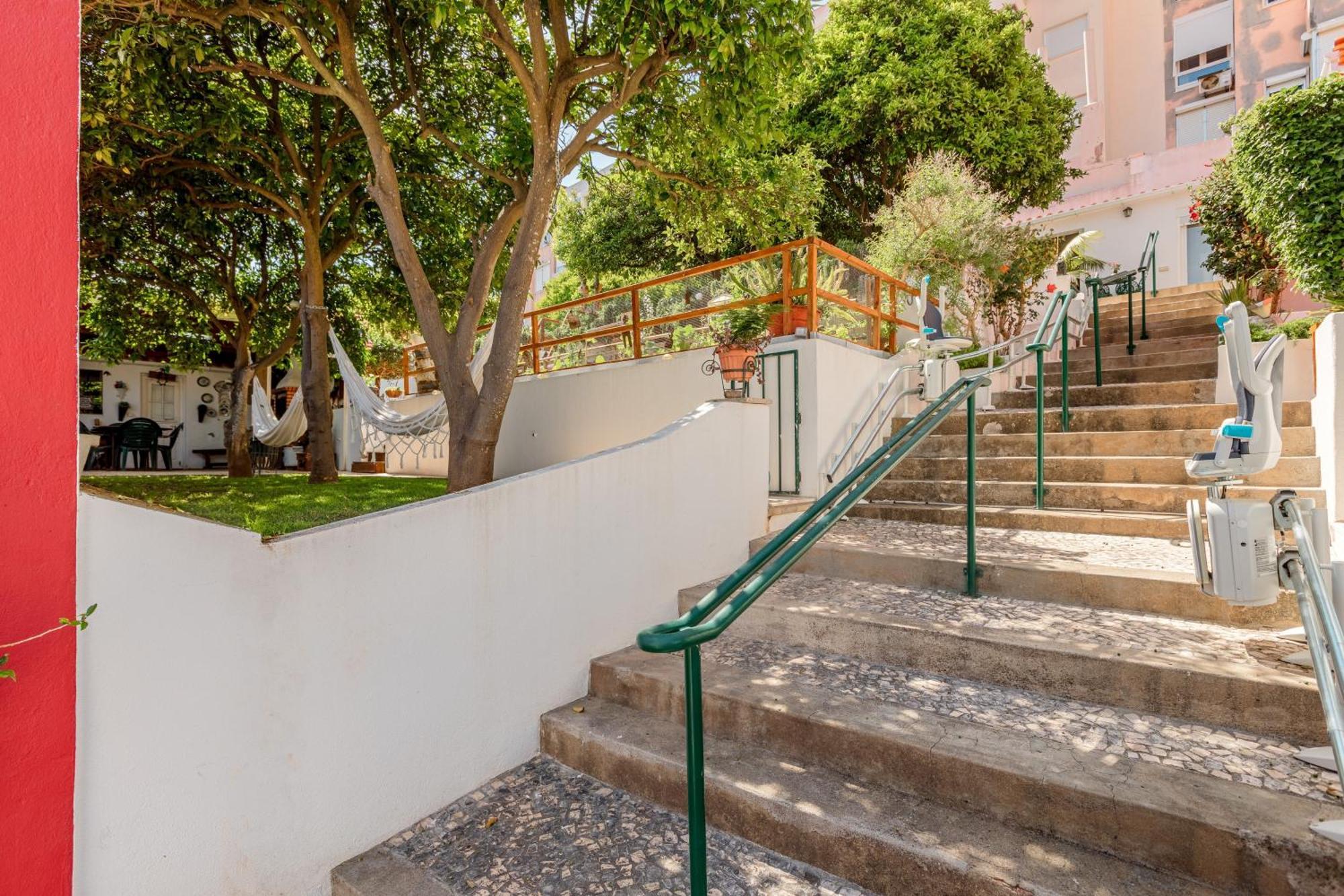 Alges Village Casa 4 By Lisbon-Coast Vacation Exterior foto