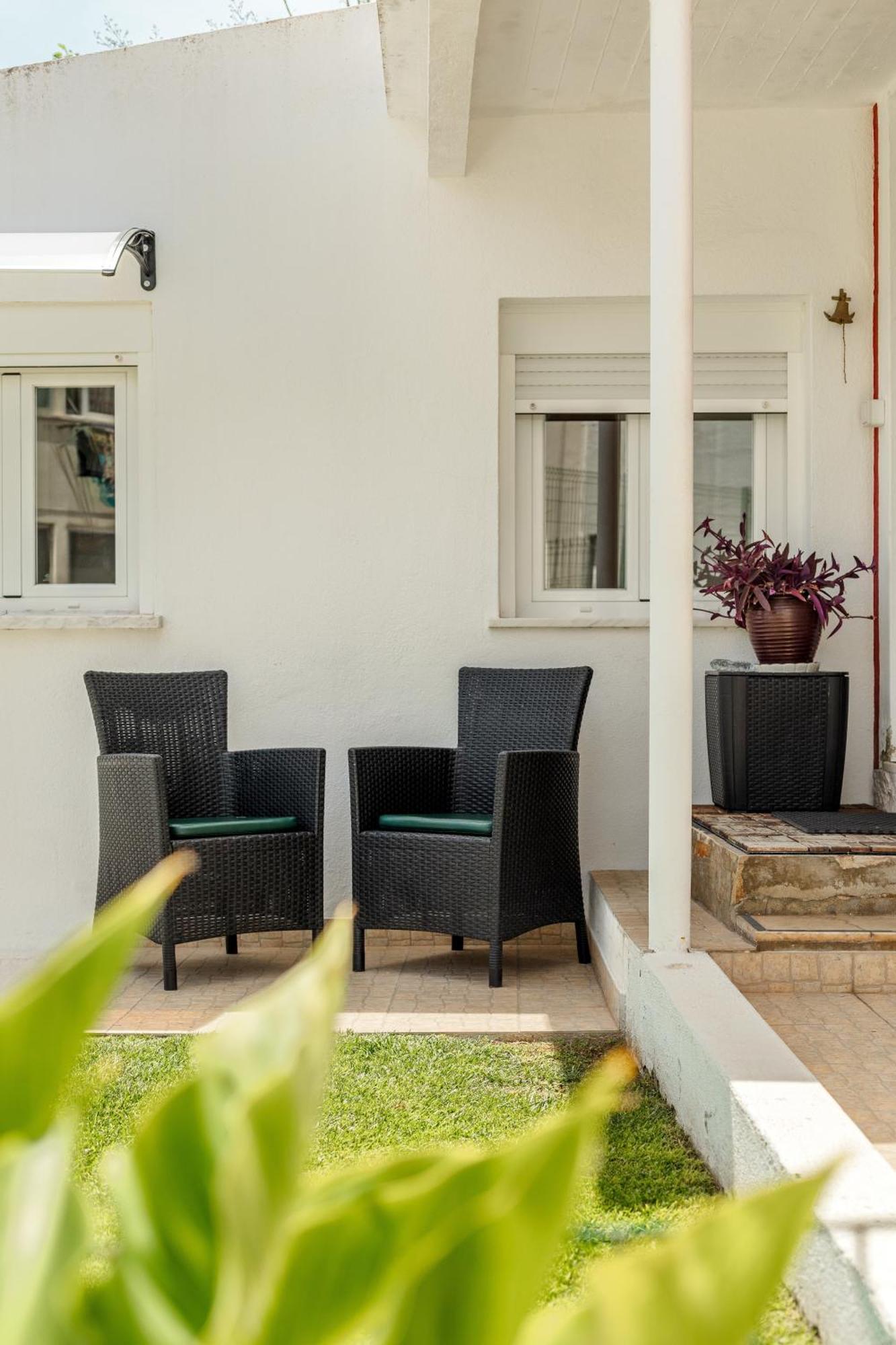 Alges Village Casa 4 By Lisbon-Coast Vacation Exterior foto