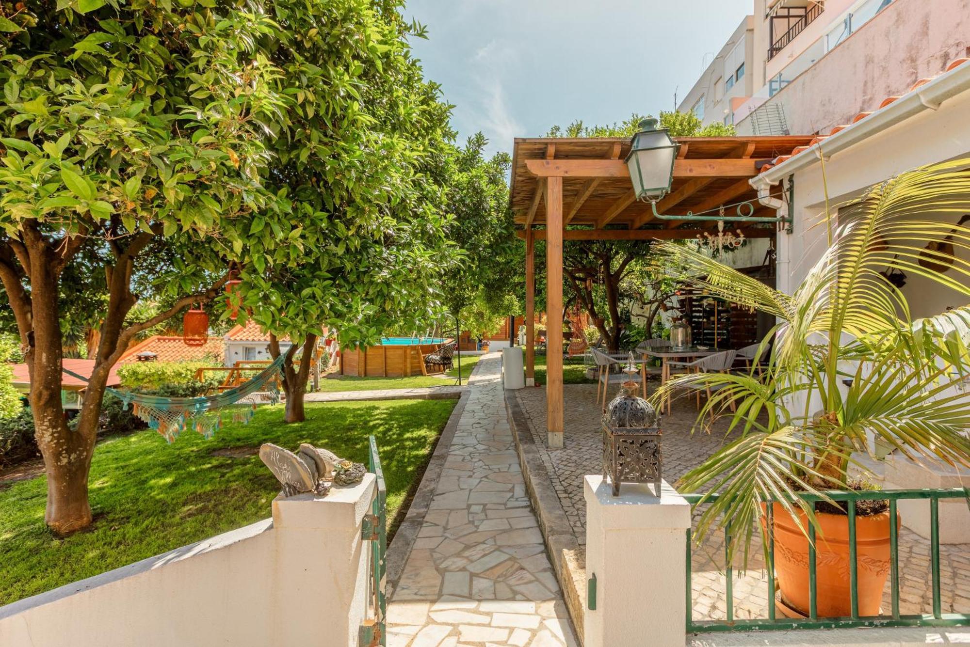 Alges Village Casa 4 By Lisbon-Coast Vacation Exterior foto